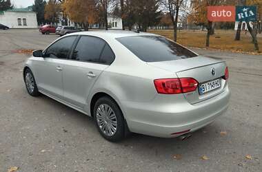 Седан Volkswagen Jetta 2011 в Полтаві