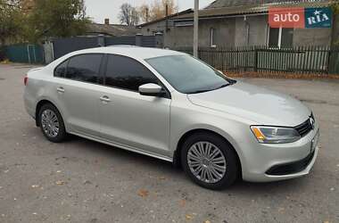 Седан Volkswagen Jetta 2011 в Полтаві