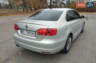 Седан Volkswagen Jetta 2011 в Полтаві