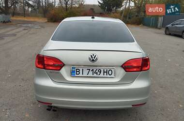 Седан Volkswagen Jetta 2011 в Полтаві