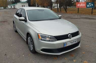 Седан Volkswagen Jetta 2011 в Полтаві