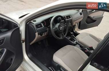 Седан Volkswagen Jetta 2011 в Полтаві