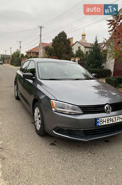 Седан Volkswagen Jetta 2014 в Одесі