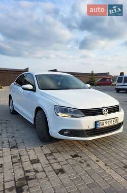 Седан Volkswagen Jetta 2014 в Новоукраїнці