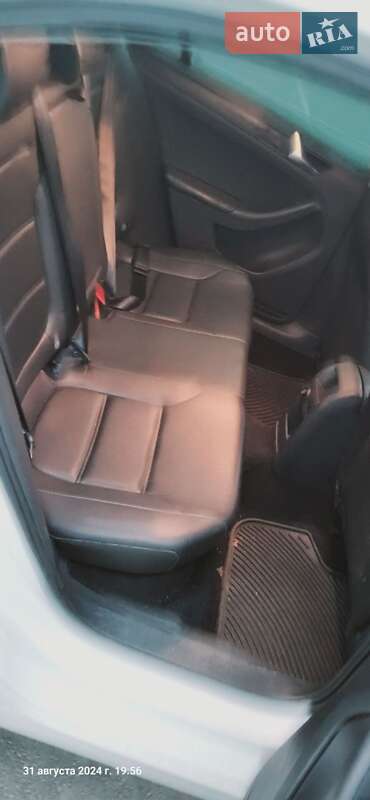 Седан Volkswagen Jetta 2014 в Киеве