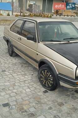 Седан Volkswagen Jetta 1988 в Чернівцях