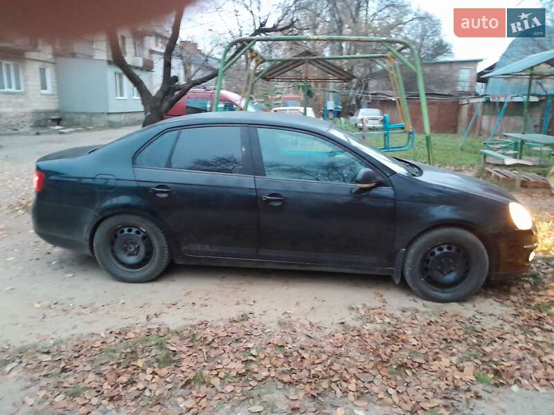Седан Volkswagen Jetta 2008 в Тернополе