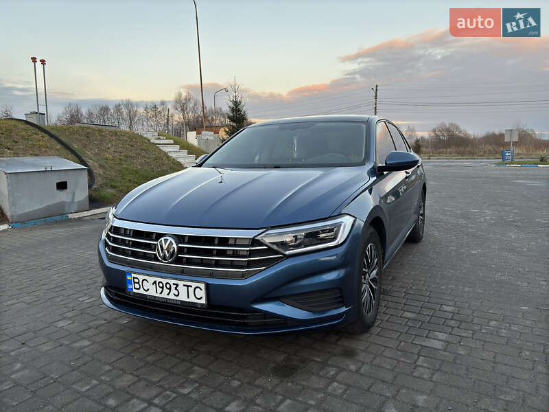 Volkswagen Jetta 2018