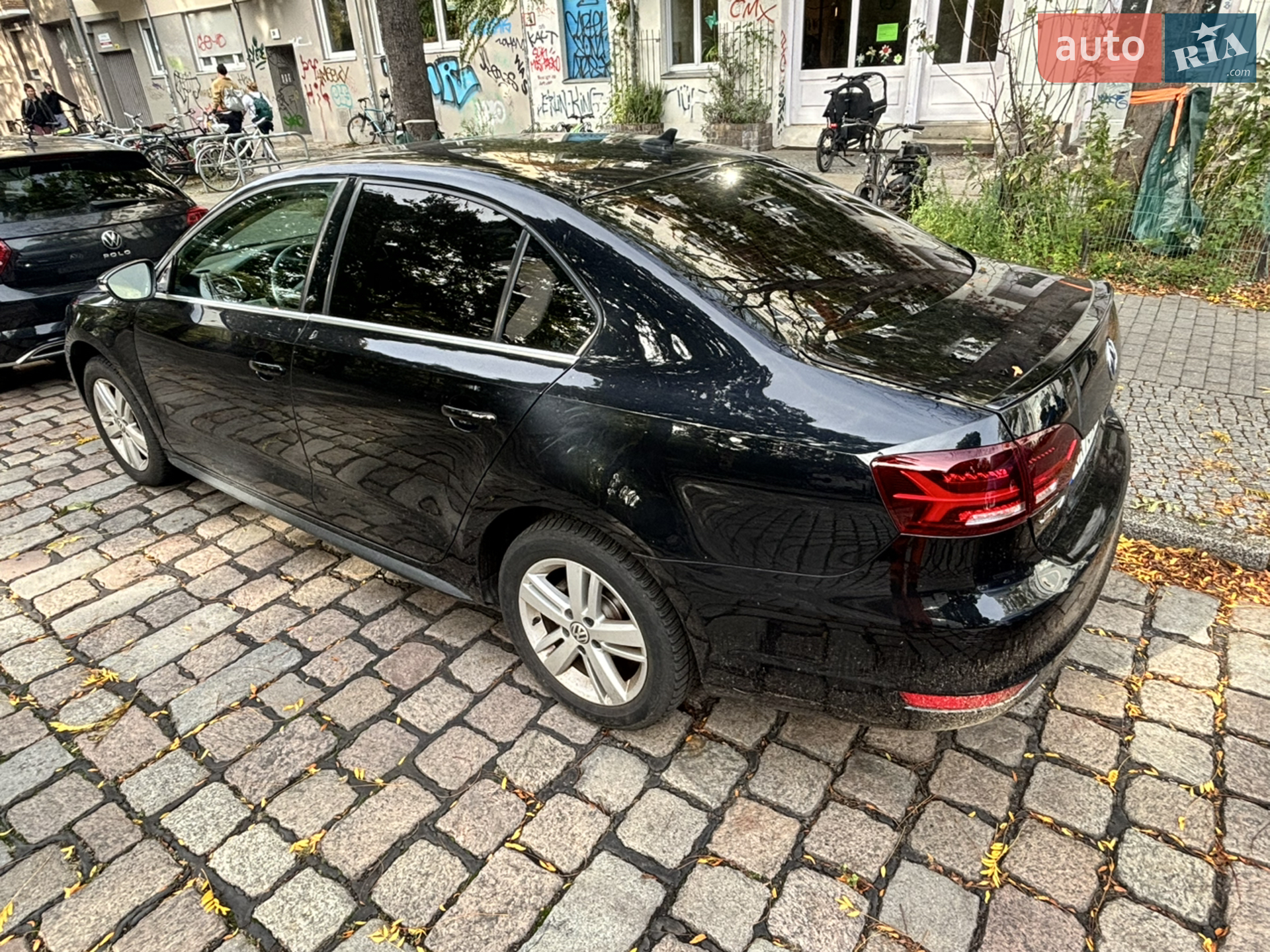 2013 Volkswagen Jetta - мініатюра 9