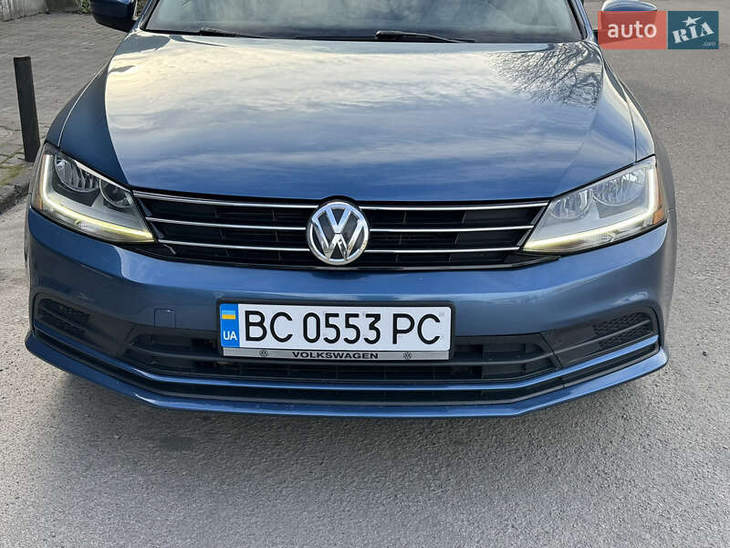 Volkswagen Jetta 2016