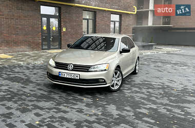 Седан Volkswagen Jetta 2015 в Полтаве