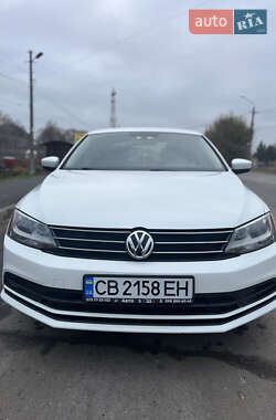 Седан Volkswagen Jetta 2015 в Ніжині