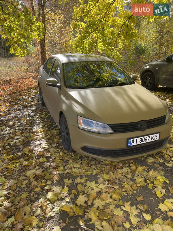 Седан Volkswagen Jetta 2011 в Краматорске