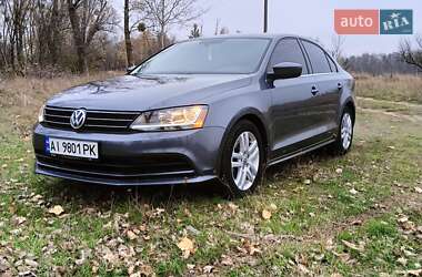 Седан Volkswagen Jetta 2016 в Сквире