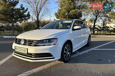 Седан Volkswagen Jetta 2017 в Одесі