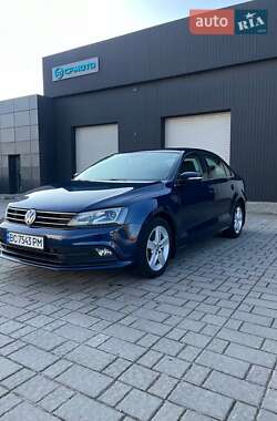 Седан Volkswagen Jetta 2011 в Запорожье