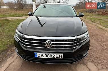 Седан Volkswagen Jetta 2020 в Ичне