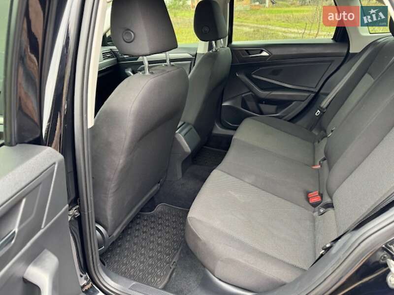 Седан Volkswagen Jetta 2020 в Ичне