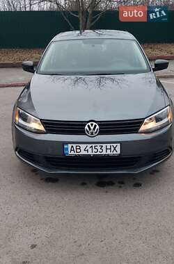 Седан Volkswagen Jetta 2010 в Виннице