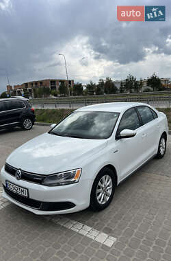 Седан Volkswagen Jetta 2013 в Львове