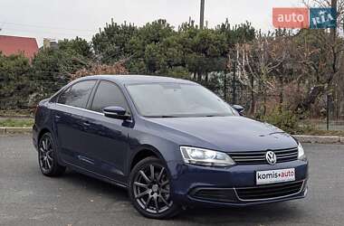 Седан Volkswagen Jetta 2012 в Хмельницком