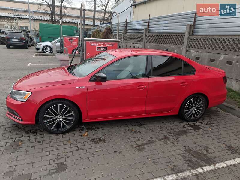 Седан Volkswagen Jetta 2016 в Києві