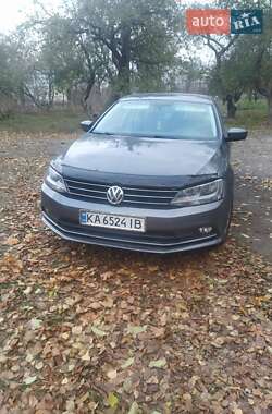 Седан Volkswagen Jetta 2015 в Смілі