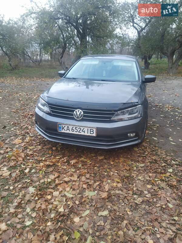Volkswagen Jetta 2015