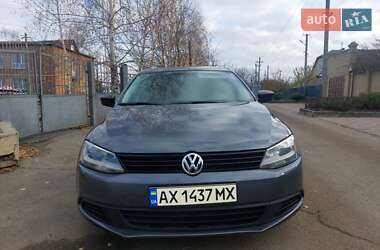 Седан Volkswagen Jetta 2013 в Люботине