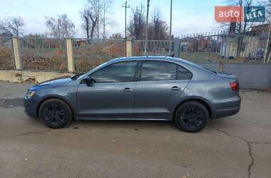 Седан Volkswagen Jetta 2013 в Люботине