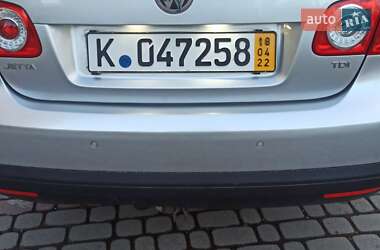 Седан Volkswagen Jetta 2010 в Богородчанах