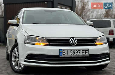 Седан Volkswagen Jetta 2014 в Лубнах