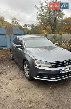 Седан Volkswagen Jetta 2017 в Конотопі