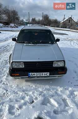 Седан Volkswagen Jetta 1990 в Попільні