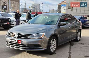 Седан Volkswagen Jetta 2015 в Харкові