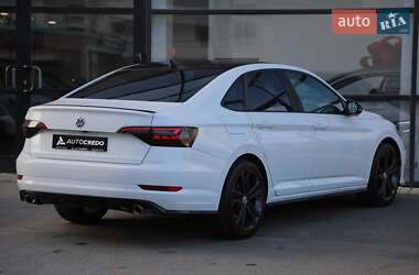 Седан Volkswagen Jetta 2019 в Харькове