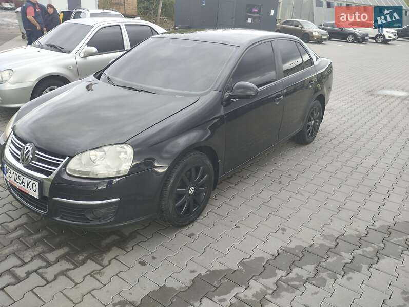 Volkswagen Jetta 2006