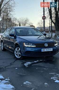 Седан Volkswagen Jetta 2016 в Виннице