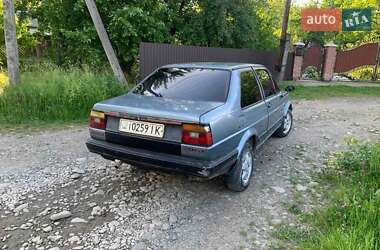 Седан Volkswagen Jetta 1984 в Дубовому