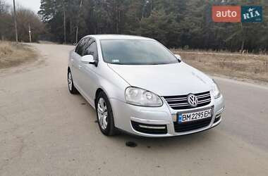 Седан Volkswagen Jetta 2006 в 