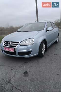 Седан Volkswagen Jetta 2007 в Запорожье