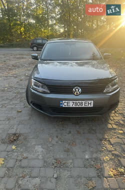 Седан Volkswagen Jetta 2012 в Черновцах