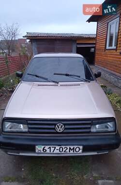 Седан Volkswagen Jetta 1990 в Ланчині