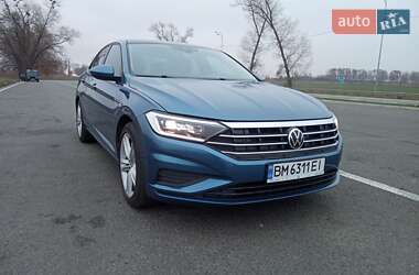 Седан Volkswagen Jetta 2018 в Ромнах