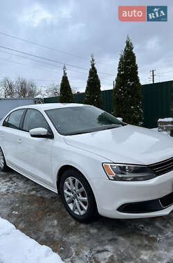 Седан Volkswagen Jetta 2012 в Вінниці