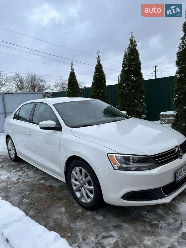 Volkswagen Jetta 2012