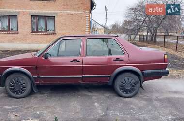 Седан Volkswagen Jetta 1986 в 
