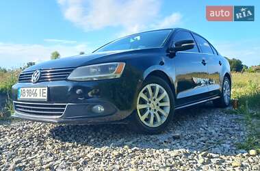 Седан Volkswagen Jetta 2010 в Вінниці