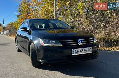 Седан Volkswagen Jetta 2016 в Вишгороді