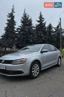 Седан Volkswagen Jetta 2012 в Кам'янському